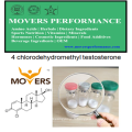 Steriods oraux: 4 Chlorodehydromethyl Testosterone